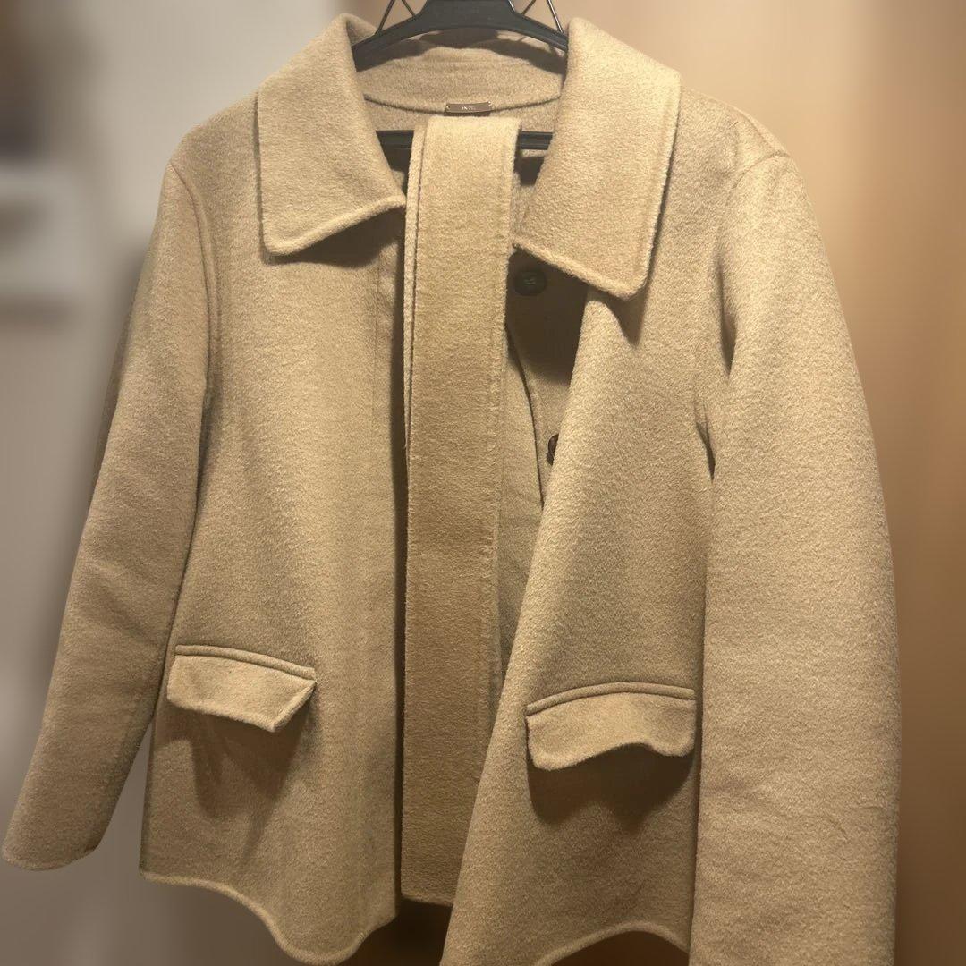 SNIDEL リバーリボンージャケット