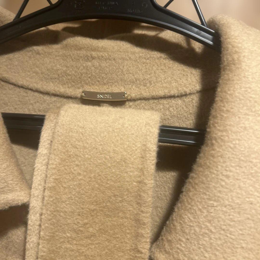 SNIDEL リバーリボンージャケット