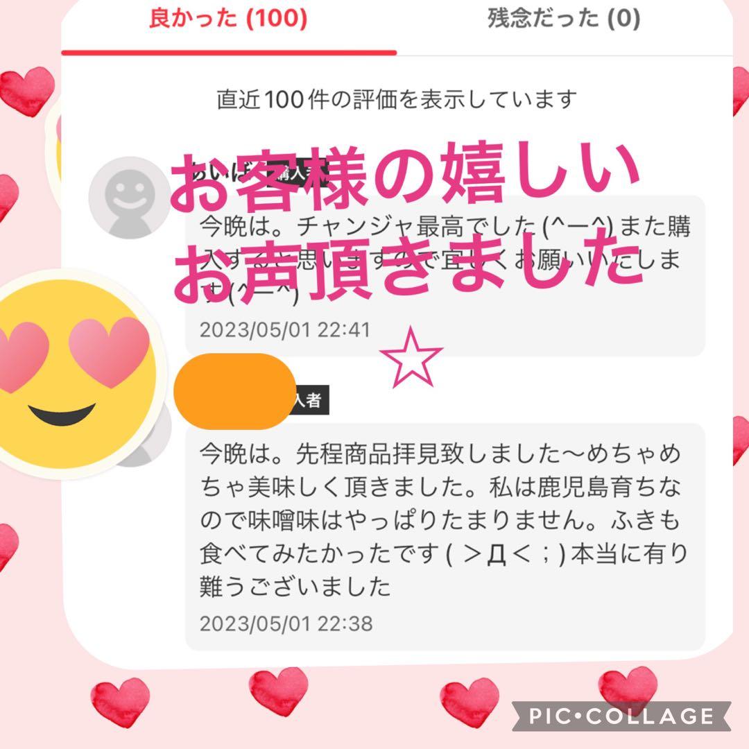白菜キムチ2キロ　干し大根キムチスルメ入り500g