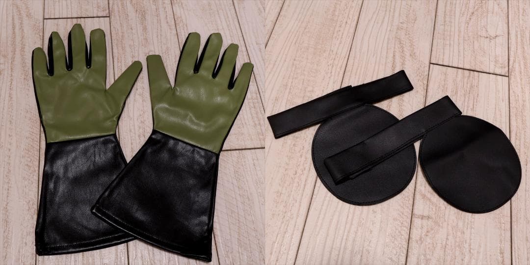 コストモ製　ワールドトリガー　ワートリ　雨取千佳　衣装　M