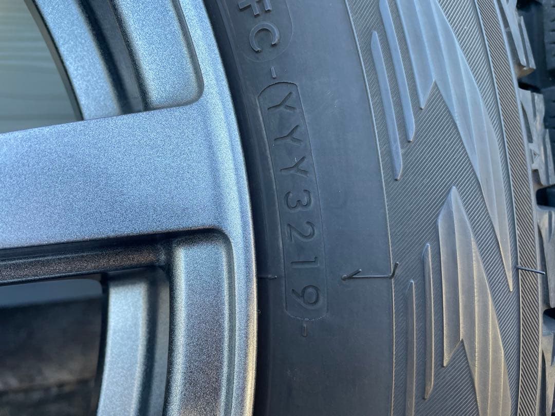 225/60R17 スタッドレス エクストレイルT31 225/65r17