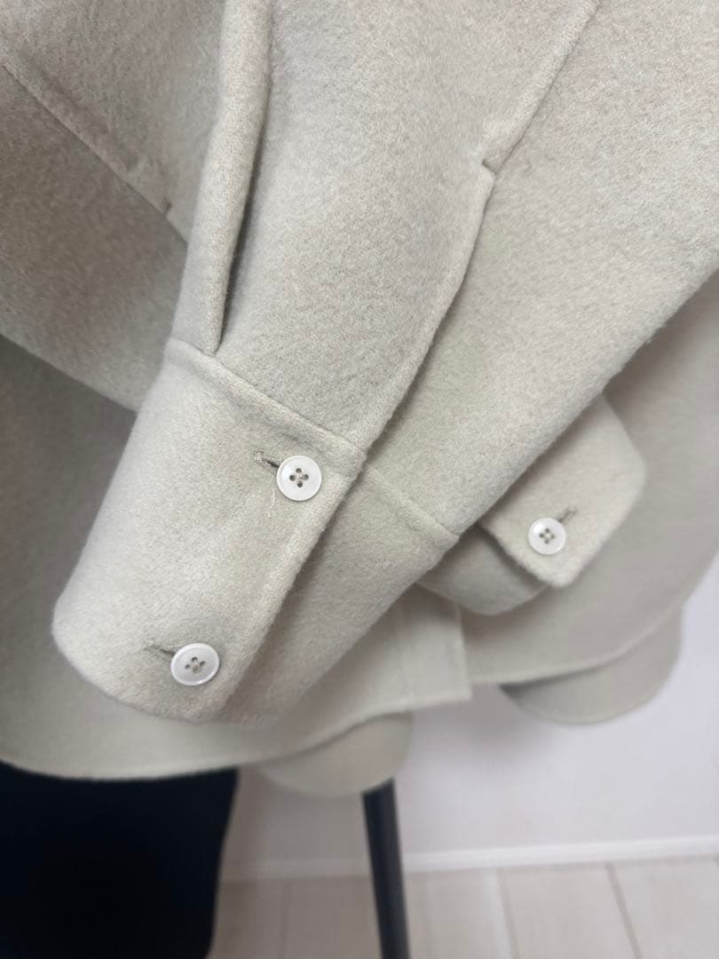 TODAYFUL　Wool Shirts Jacket ウールシャツジャケット