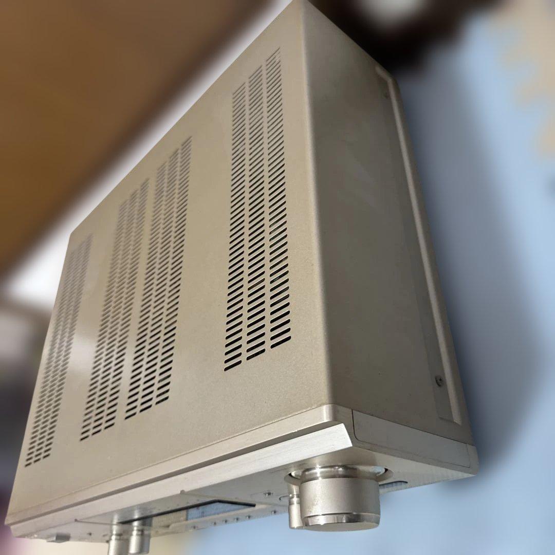 SONY AVコントロールアンプ TA-E9000ES