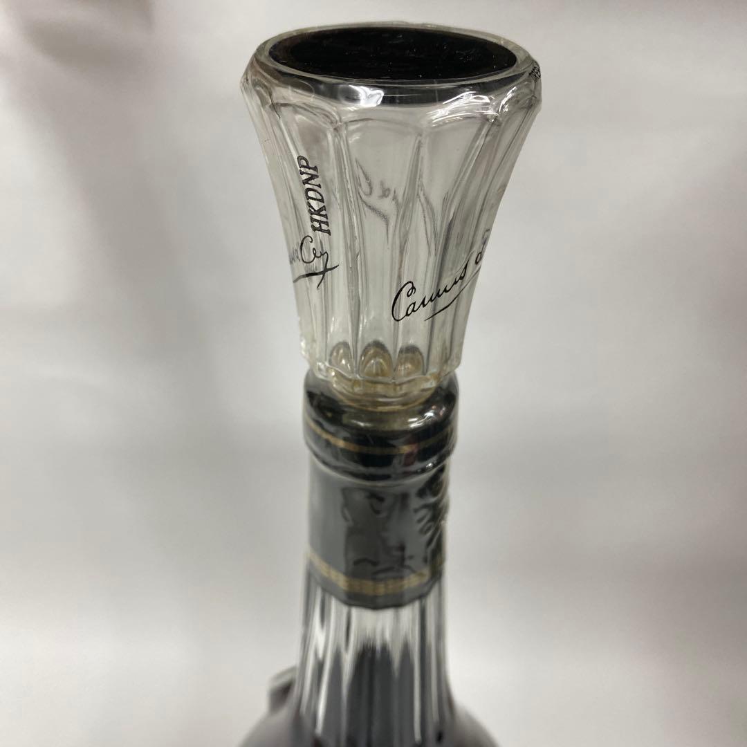 リ*サ様 CAMUS XO NAPOLEON ブランデー　2本セット　E10（3