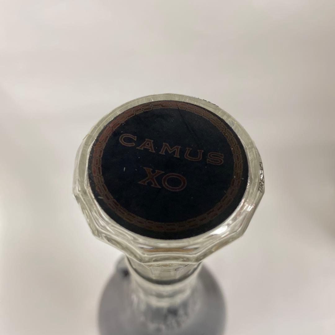 リ*サ様 CAMUS XO NAPOLEON ブランデー　2本セット　E10（3