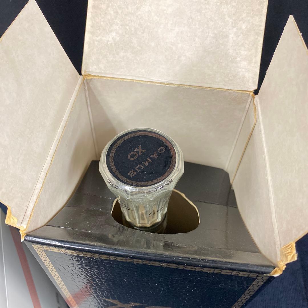 リ*サ様 CAMUS XO NAPOLEON ブランデー　2本セット　E10（3