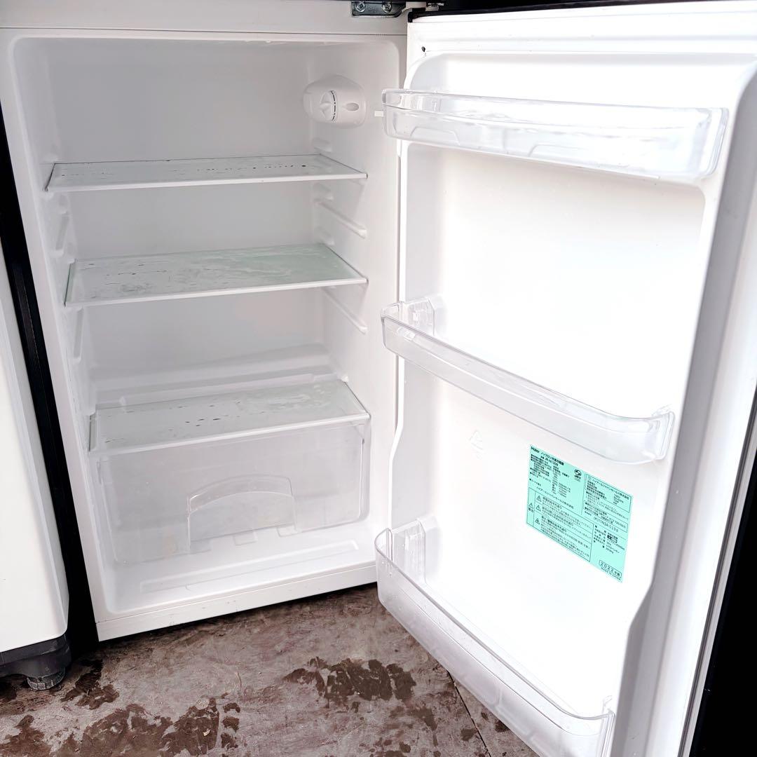 運搬取付無料！新生活応援ブラック系純正メーカー家電4点セット！完動超美品！