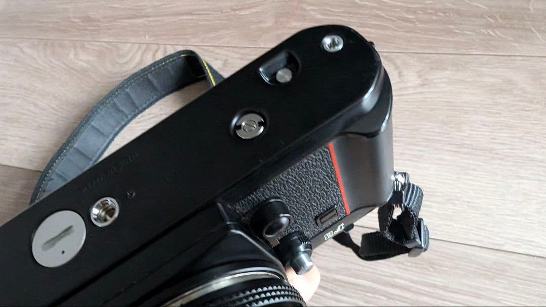 Nikon F3 フィルムカメラ レンズ付き