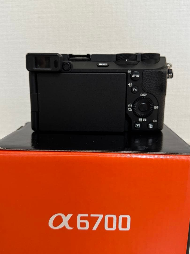 デジタルカメラ SONY a6700 ILCE-6700M SIGMA 18-50mm F2.8