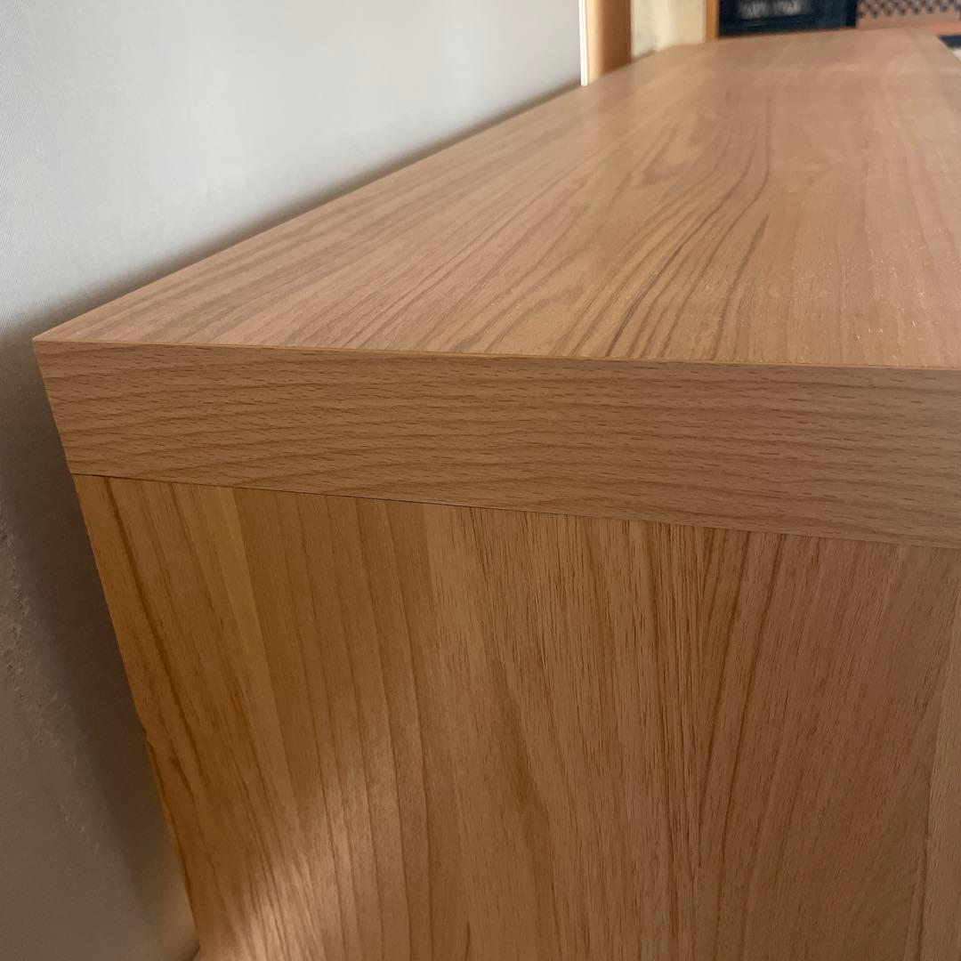 最終価格　送料込み ブックシェルフ　オープンラック　本棚　正方形