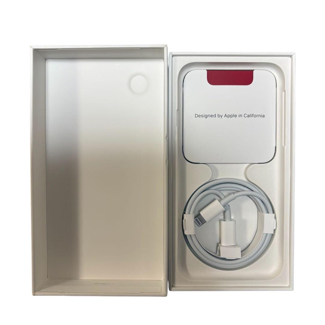 Apple iPhone SE (第3世代) レッド 本体 スマホカバー付き