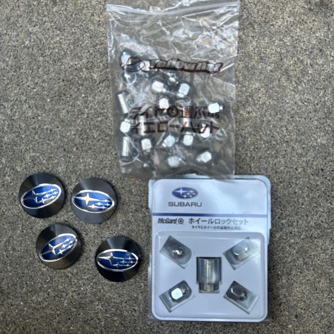 BRIDGESTONE 225/55R18 アルミホイール4本セット