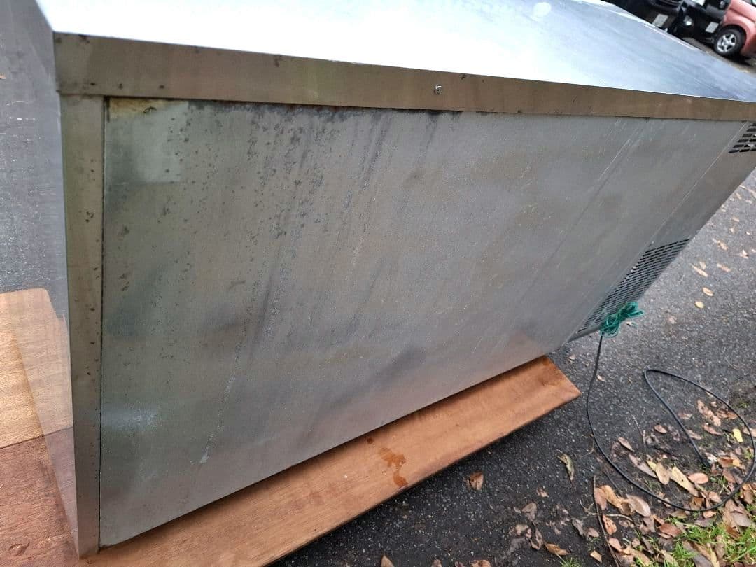 DAIWA インバーター冷却冷蔵庫 51610CD-NP-EC　2016年製