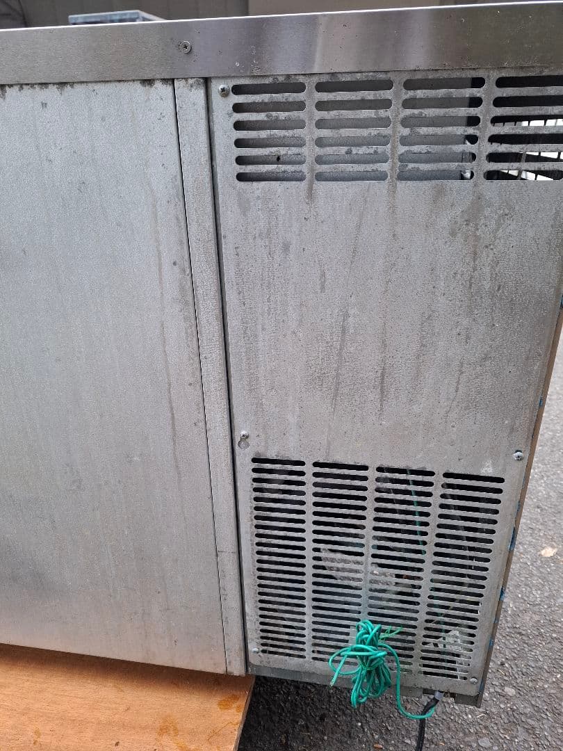 DAIWA インバーター冷却冷蔵庫 51610CD-NP-EC　2016年製