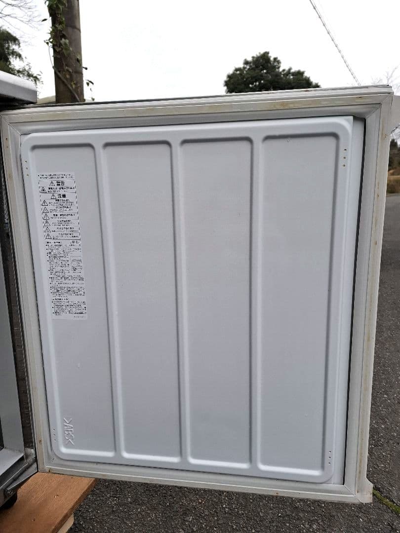 DAIWA インバーター冷却冷蔵庫 51610CD-NP-EC　2016年製