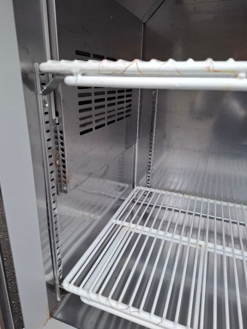 DAIWA インバーター冷却冷蔵庫 51610CD-NP-EC　2016年製