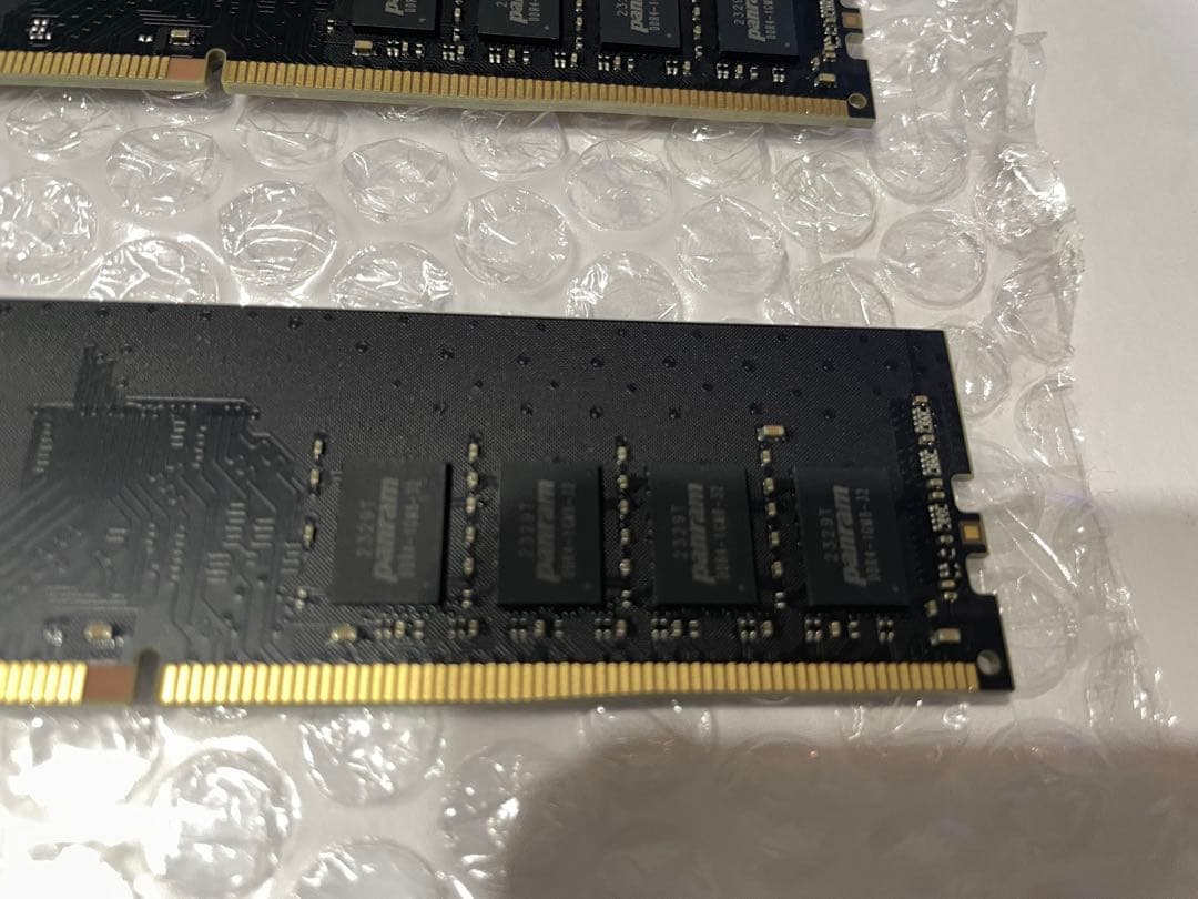 DDR4-3200 (PC4-25600) 8GB ×2枚 (16GB)