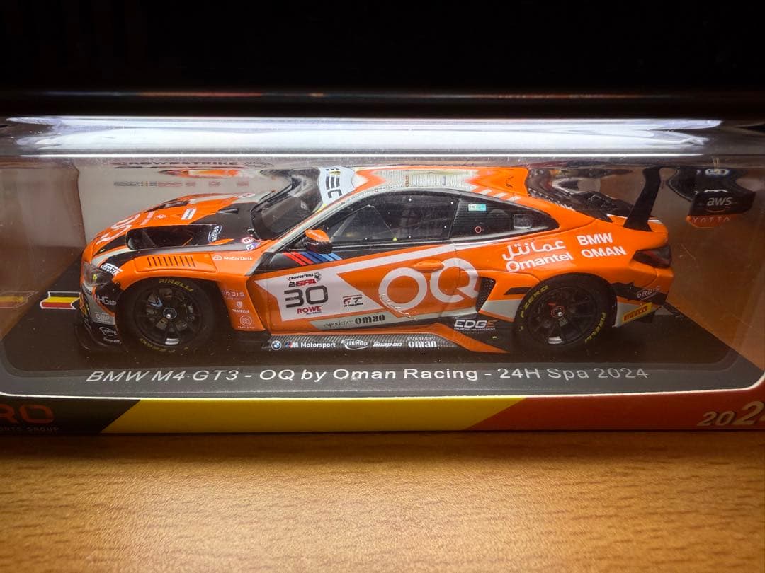 mat　1/43 AMG#130、#30