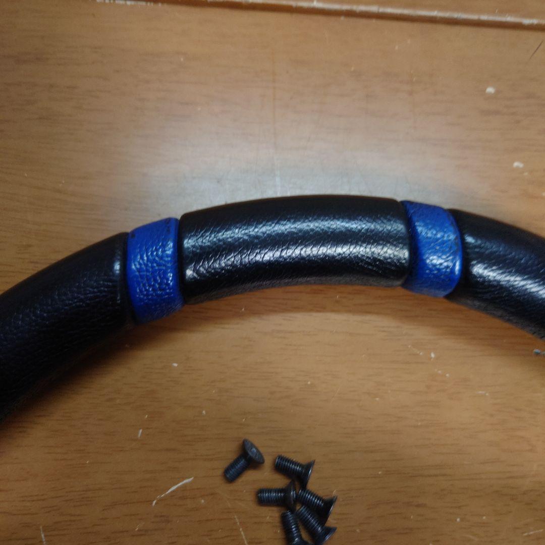 ぎ*。様 MOMO DRIFTING ステアリング 本体　ホーンボタン付き　正規