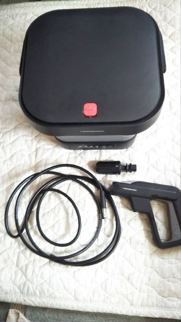 【T-PROFESSIONAL】高圧洗浄機 THE HYDRO CLEANER+