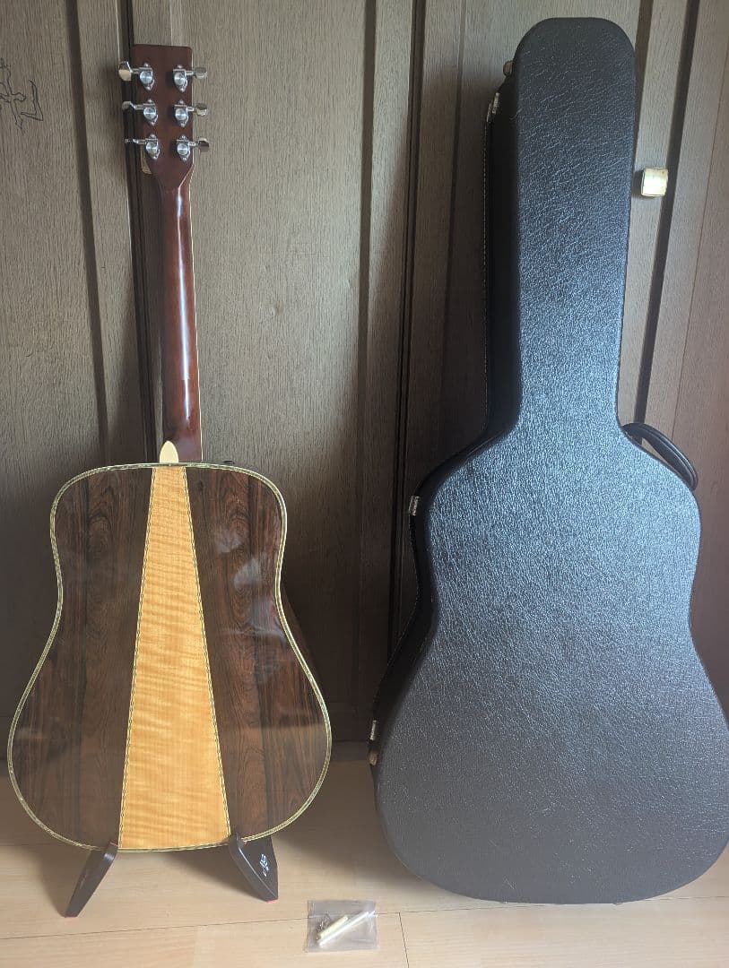 ♪Weston W-40 ハカランダ・マツモク工業♪