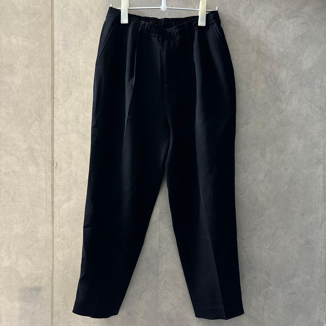 エヌハリウッドNHOOLYWOODテーパードスラックス