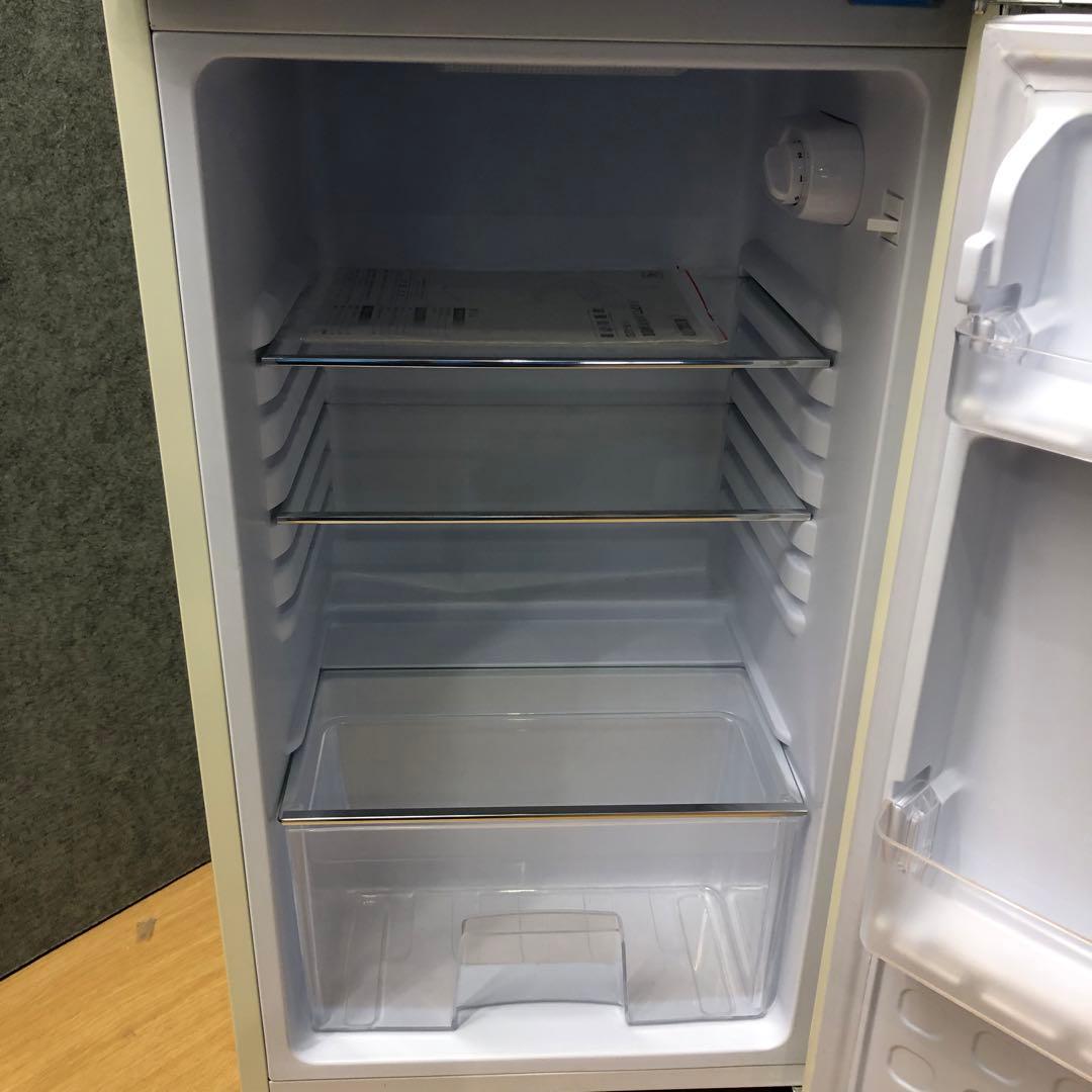 レトロデザイン　株式会社オーヤマ　2023年製　114L