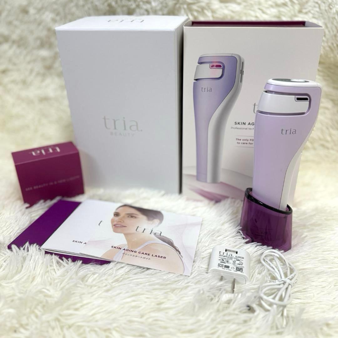 アフロディーテ様✨TRIA トリア スキンエイジングケアレーザー 美顔器