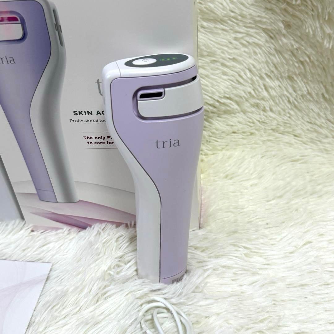 アフロディーテ様✨TRIA トリア スキンエイジングケアレーザー 美顔器