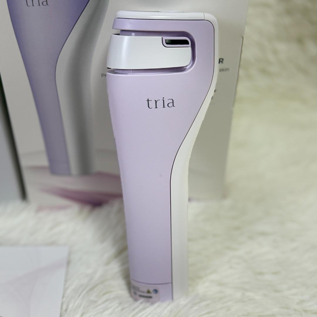 アフロディーテ様✨TRIA トリア スキンエイジングケアレーザー 美顔器