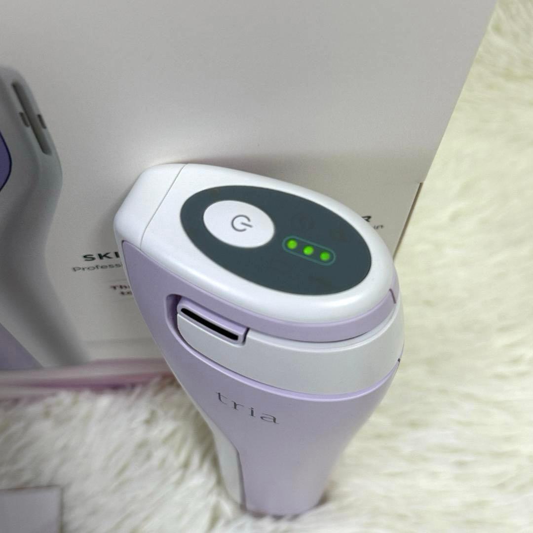 アフロディーテ様✨TRIA トリア スキンエイジングケアレーザー 美顔器