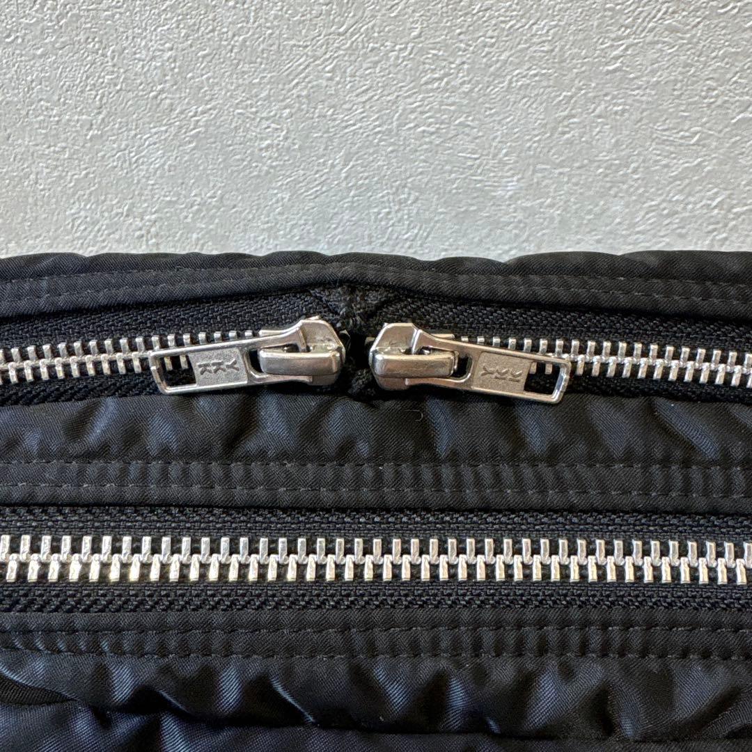 【極美品】PORTER タンカー　ショルダーバッグ　黒