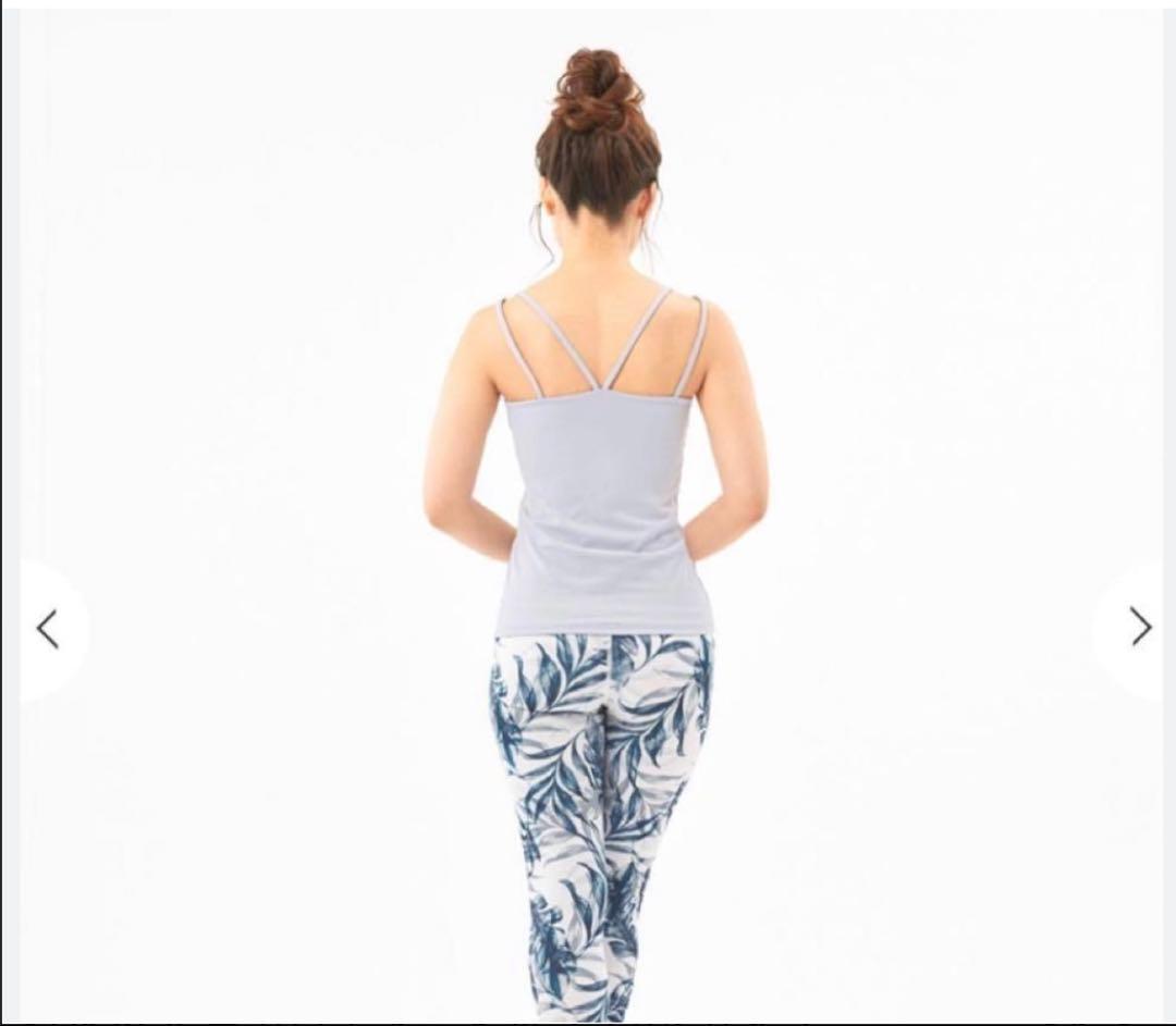 【SUKALA】ヨガウェア上下セット　M