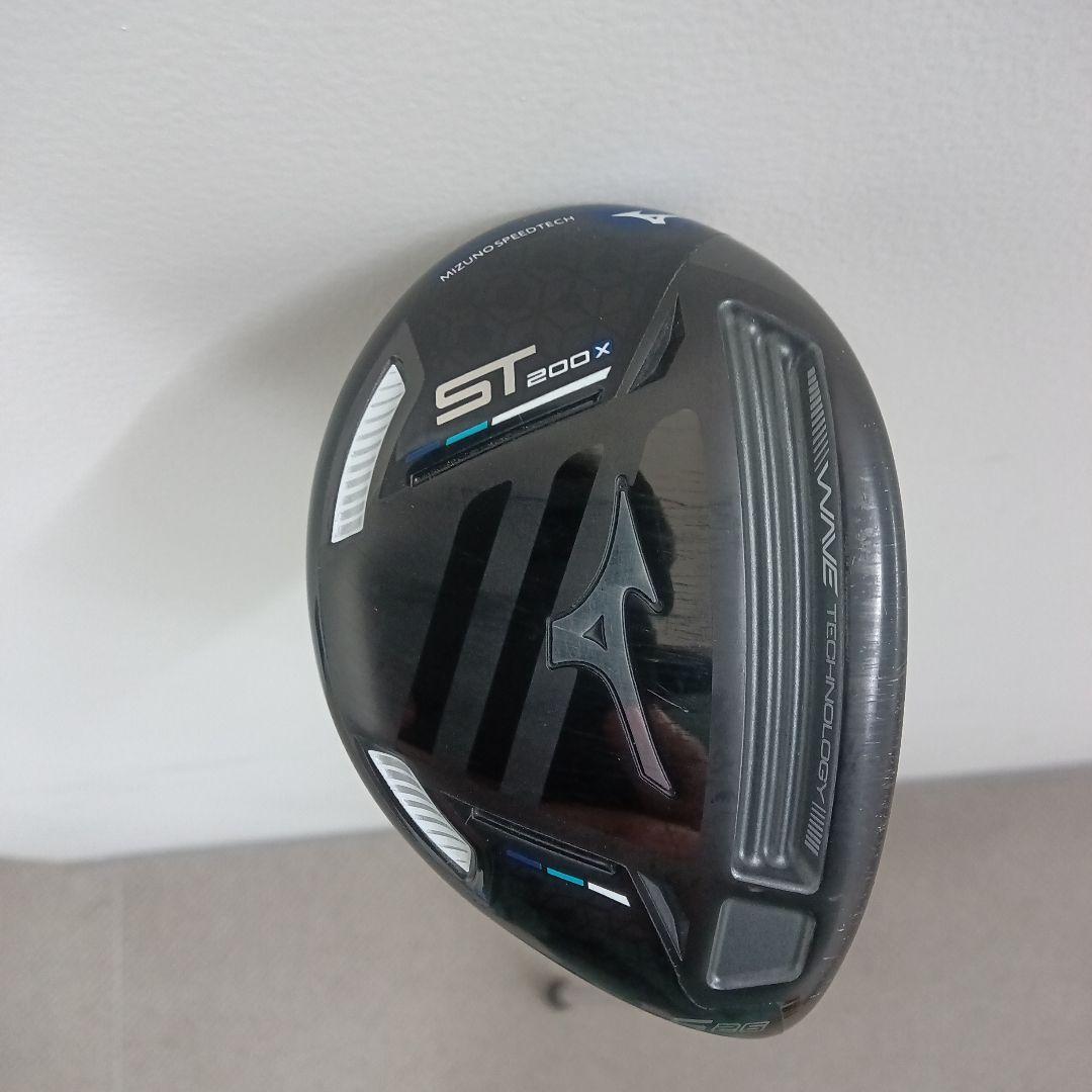 Mizuno ST 200X ユーティリティ 26度　ミズノ　SR