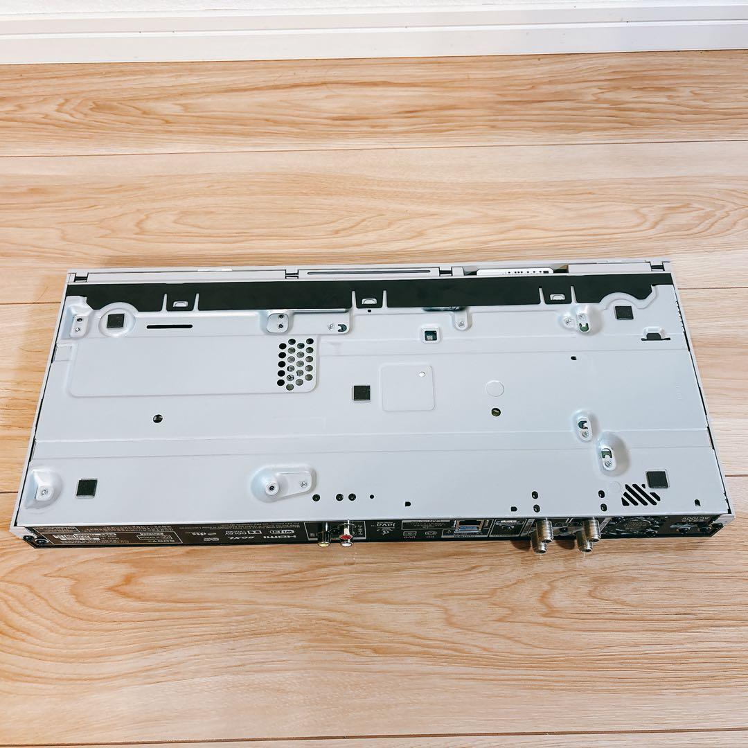 ✨動作品✨ SONY Blu-ray DVDレコーダー BDZ-ZW500