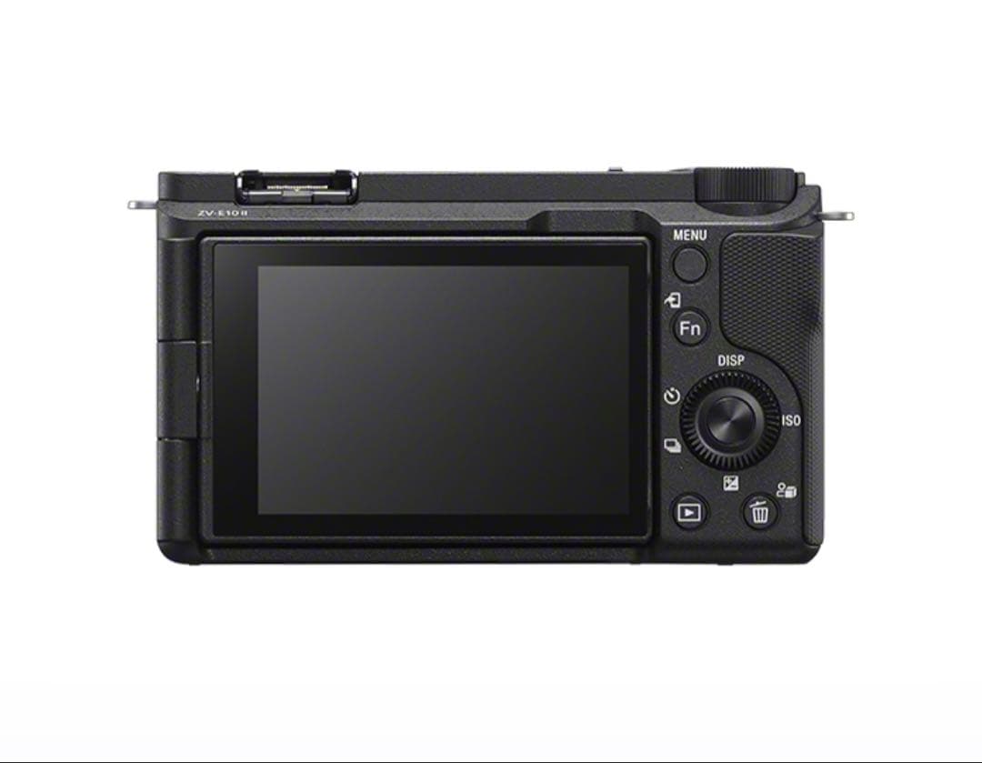 【美品】値下げSONY ZV-E10 II Eマウント バッテリー、レンズ2個付