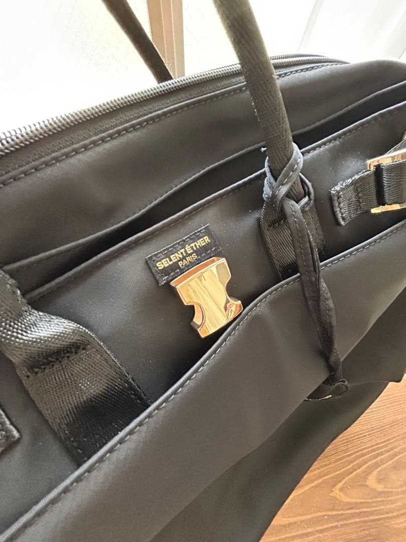 SELENT ÉTHER PASSION36 GOLD BLACK