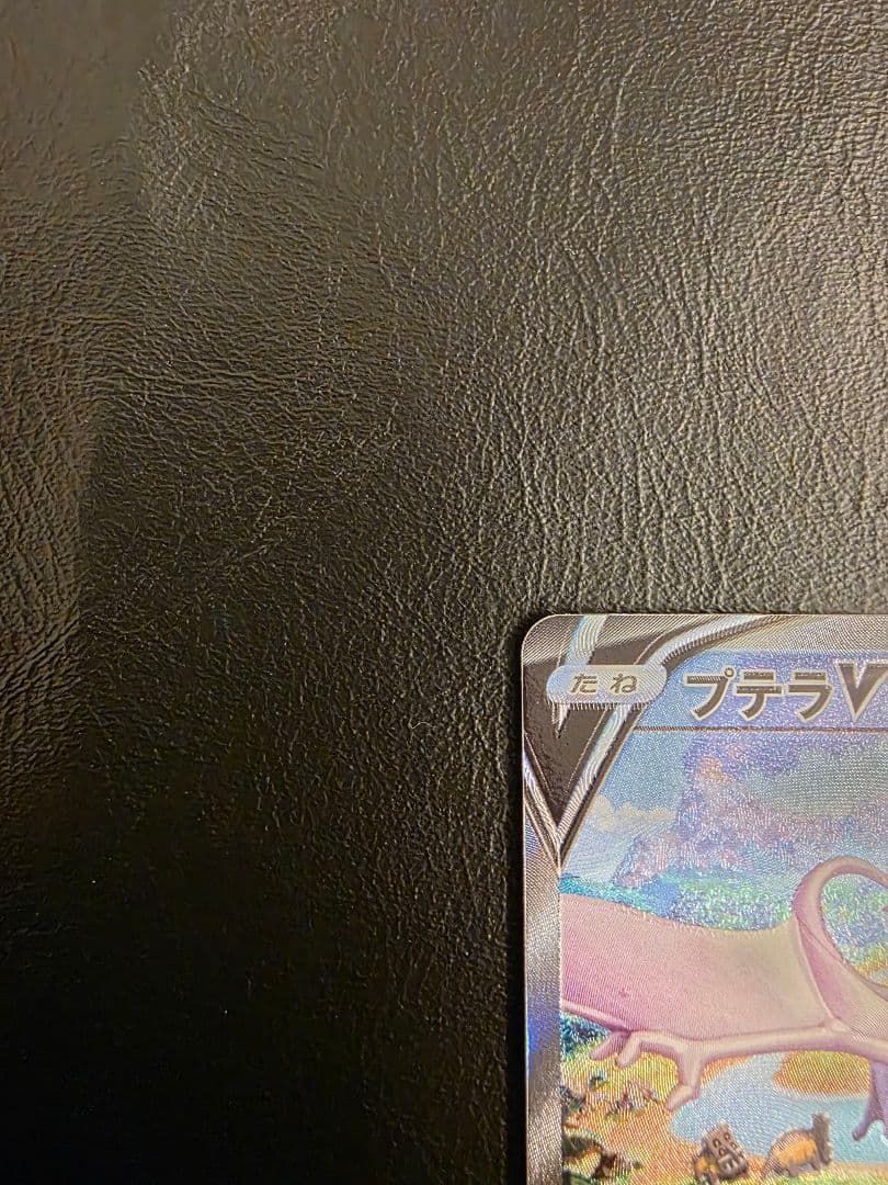 プテラV SA S11ロストアビス 106/100