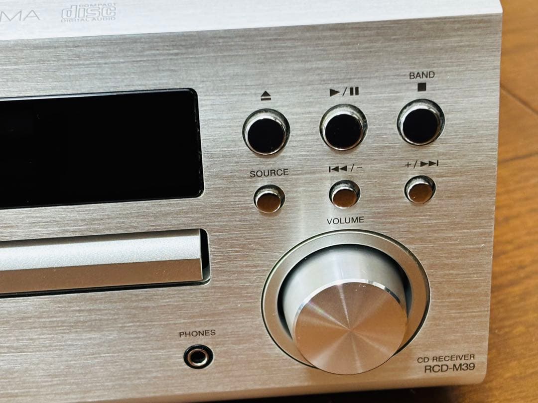 DENON CDレシーバー　RCD-M39