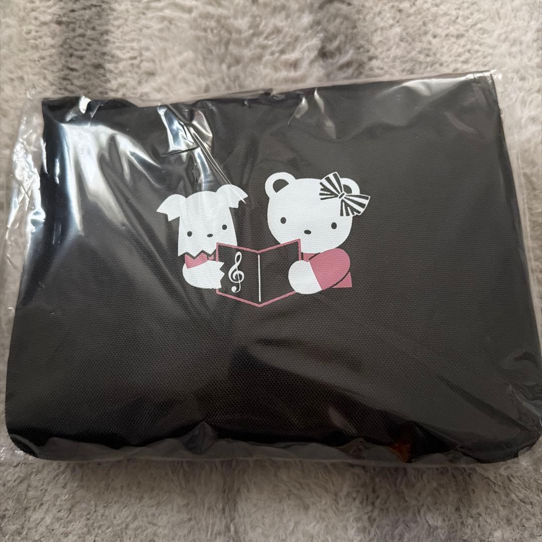 【新品未開封】familiar ノベルティ　エコバッグ　2025