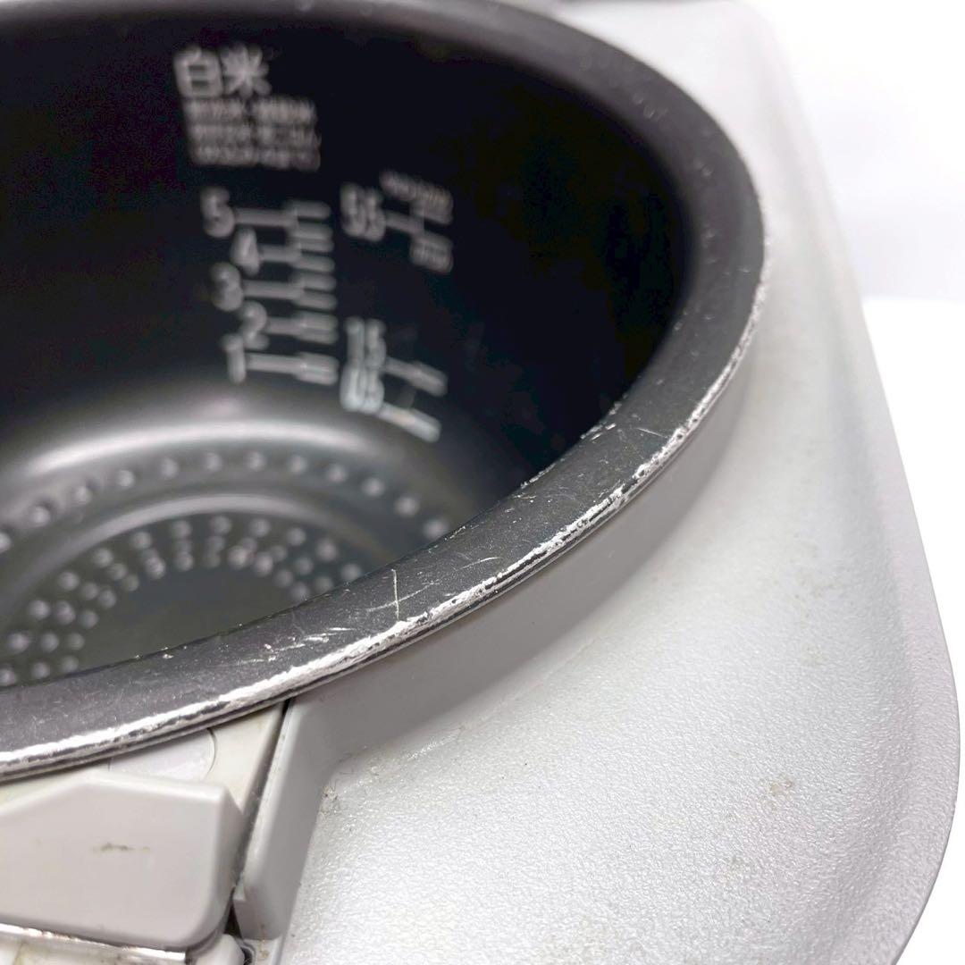 日立 圧力スチーム IHジャー炊飯器 ふっくら御膳 5.5合 RZ-V100EM