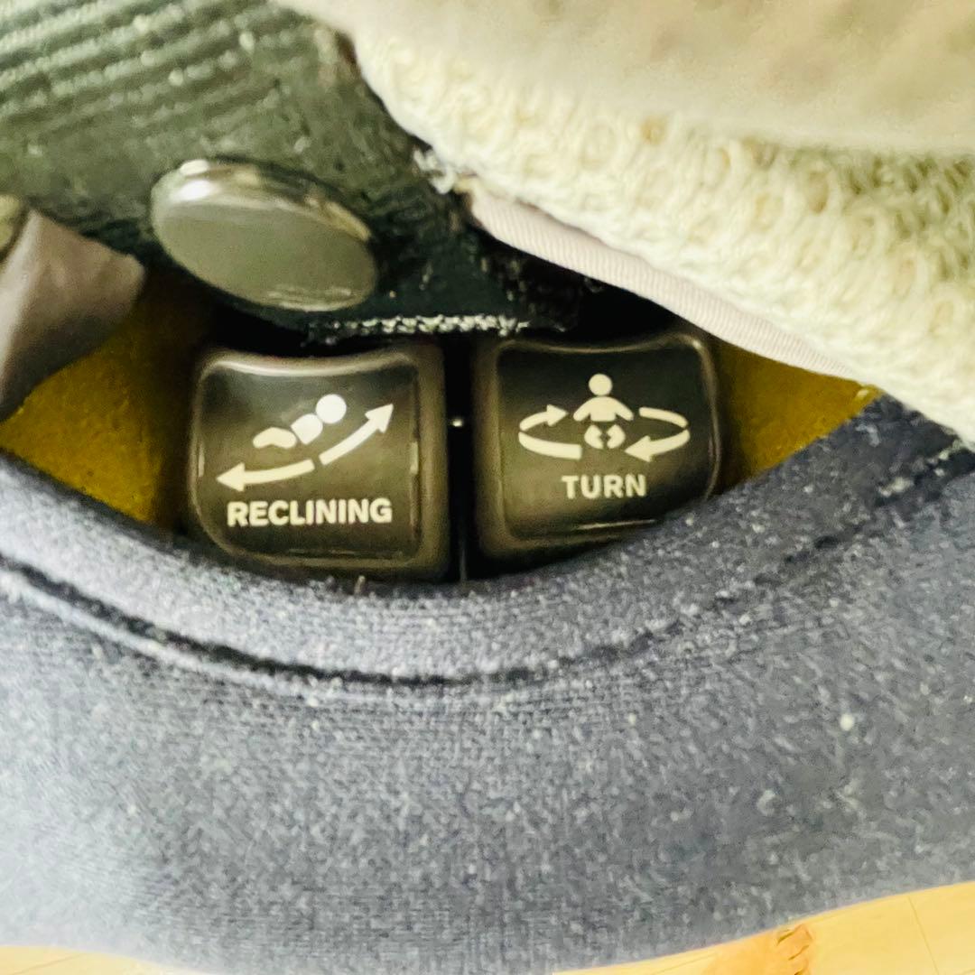 コンビ Combi クルムーヴスマート CG-UIG ISOFIX