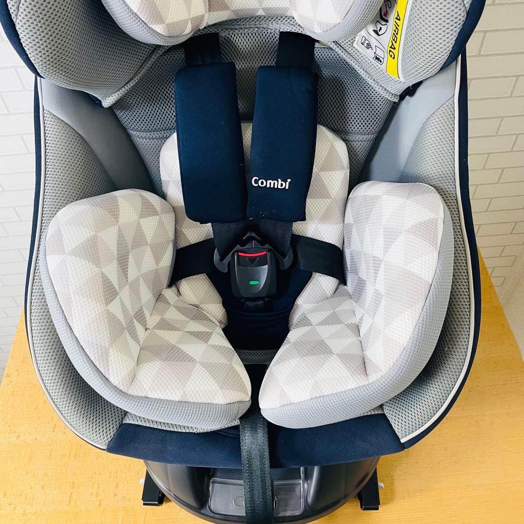 コンビ Combi クルムーヴスマート CG-UIG ISOFIX