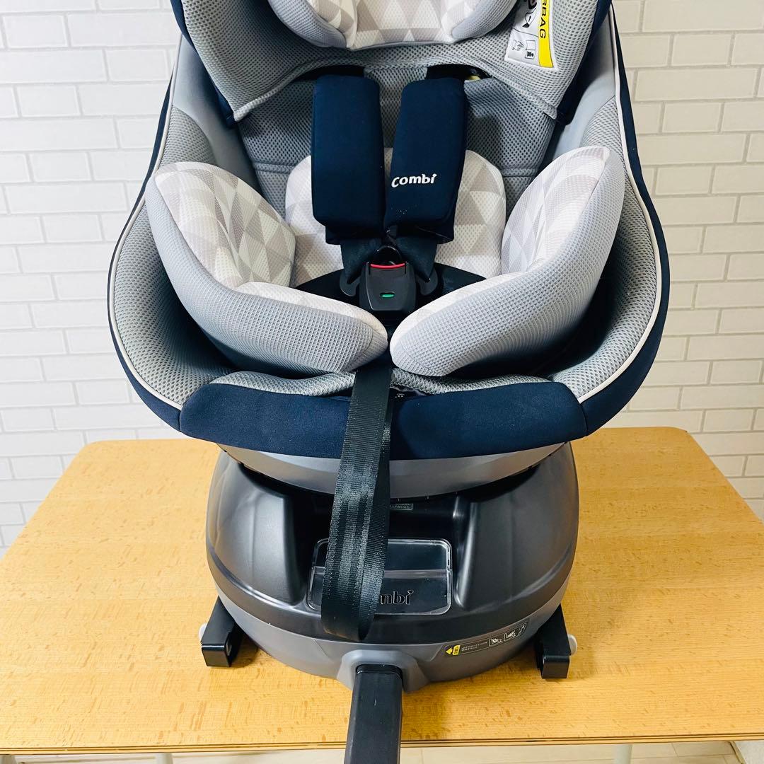 コンビ Combi クルムーヴスマート CG-UIG ISOFIX