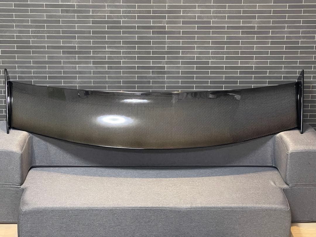 【ResultJapan カーボンGTウイング】シビックタイプR（fl5）用