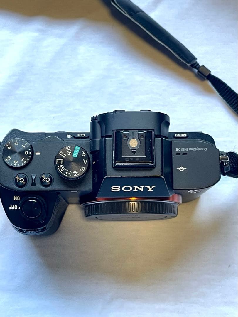 SONY α7ⅱ 標準レンズ付き【バッテリー4個付き】