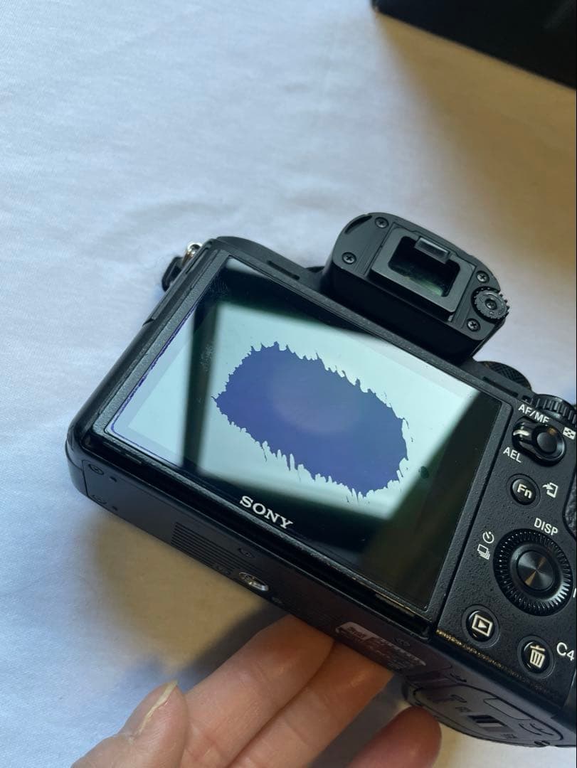 SONY α7ⅱ 標準レンズ付き【バッテリー4個付き】