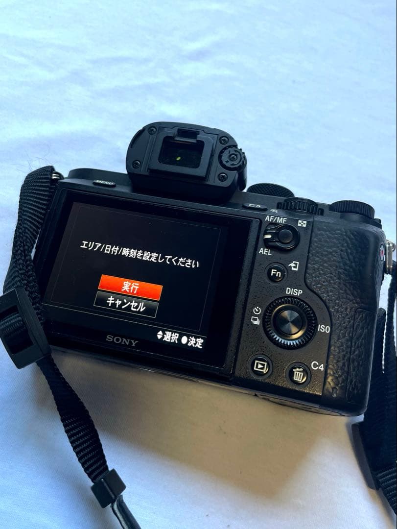 SONY α7ⅱ 標準レンズ付き【バッテリー4個付き】