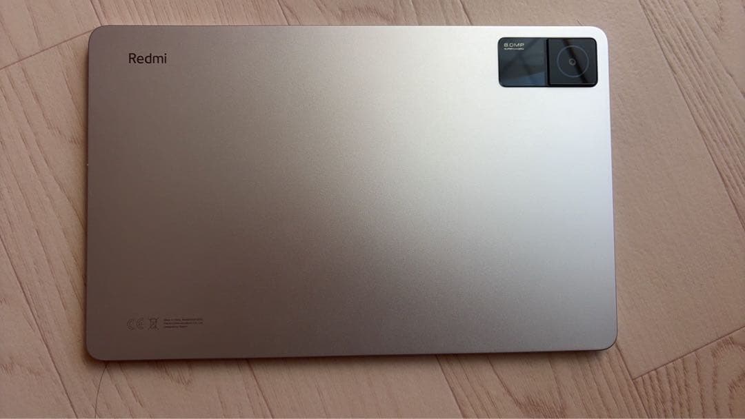 Androidタブレット本体 Xiaomi Redmi Pad 6GB+128GB