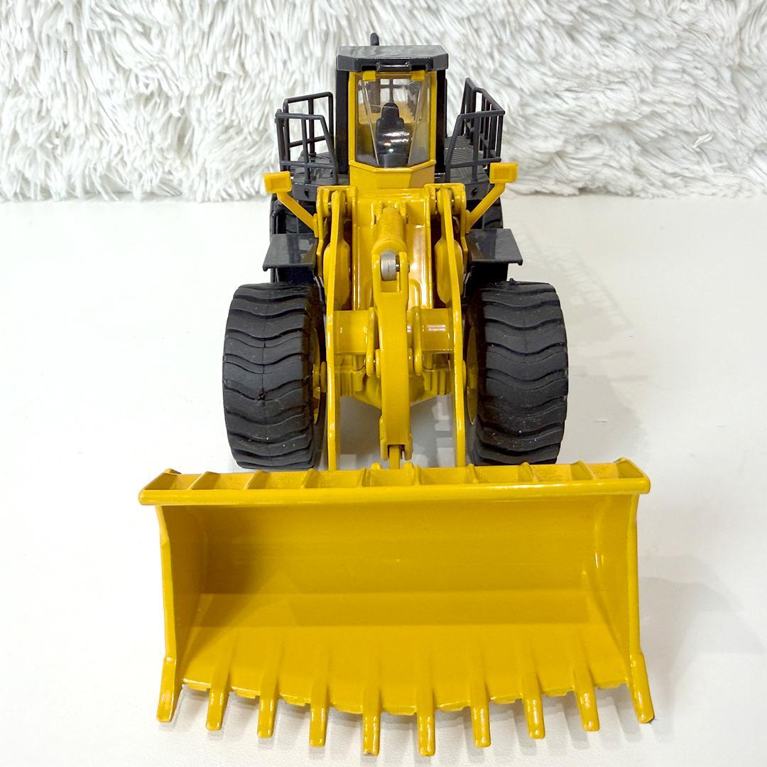 希少 JOAL KOMATSU WA900-3 ホイールローダー 1/50